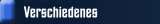 Verschiedenes